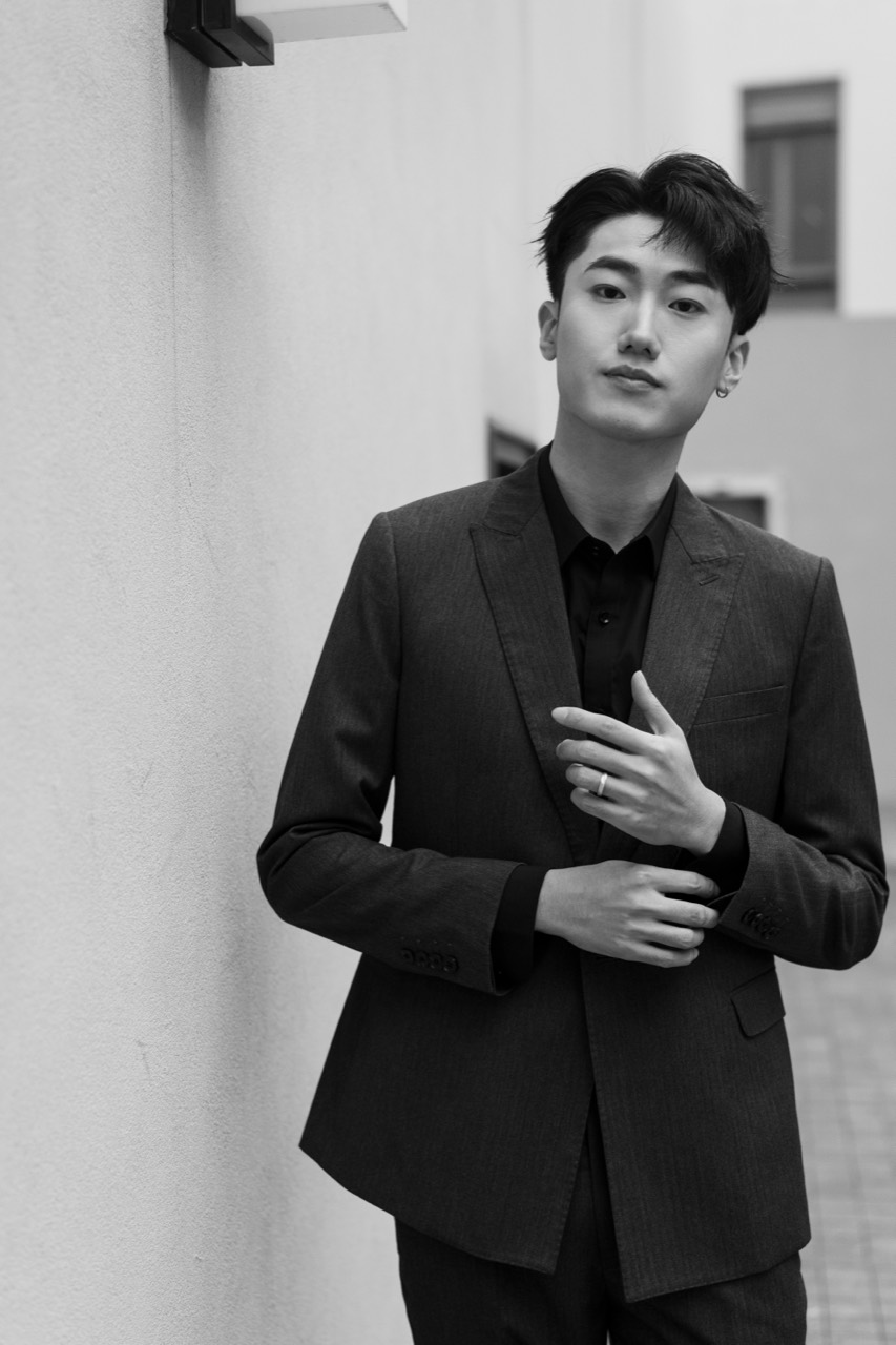 Oliver Wang, ZM Dance faculty
