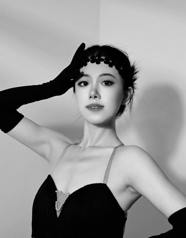 Jing Huang, ZM Dance faculty